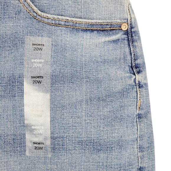 Sonoma jean shorts size 20W - Picture 4 of 11